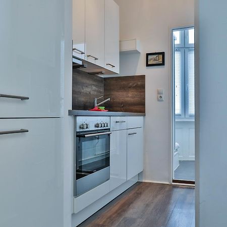 Riverside Apartments Любек Екстер'єр фото