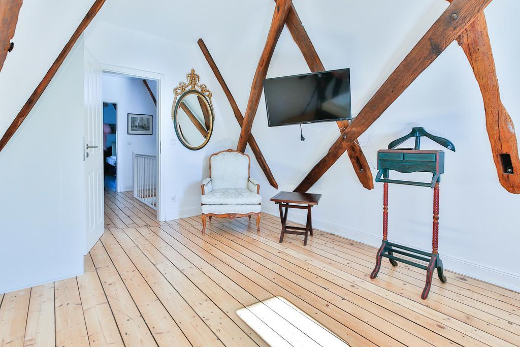 Riverside Apartments Любек Екстер'єр фото