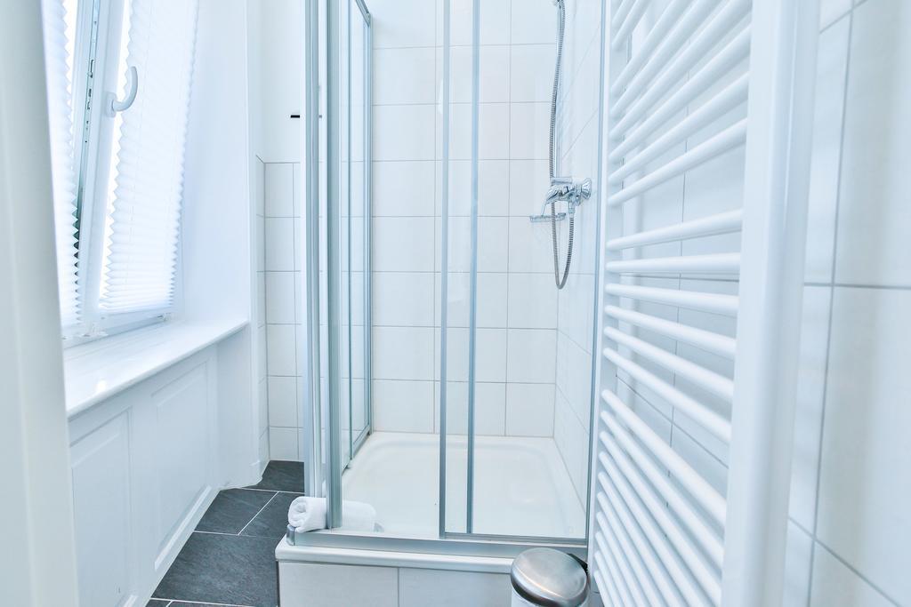 Riverside Apartments Любек Екстер'єр фото
