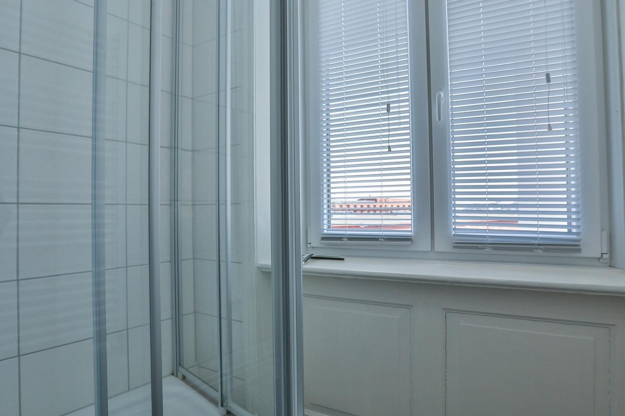 Riverside Apartments Любек Екстер'єр фото