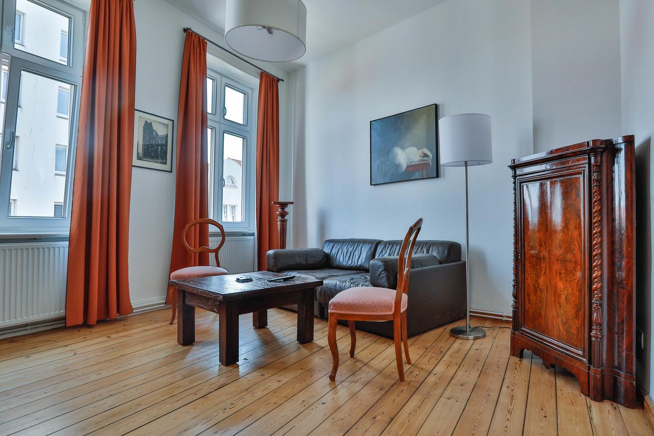 Riverside Apartments Любек Екстер'єр фото